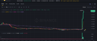 report 20260320 0315 - Report of coin pump on Binance - 20 March 2026