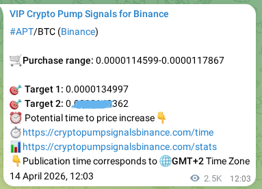 View the proof of APT pump signal on Binance at 17 April 2026, 10:11 Proof of APT pump signal on Binance at 17 April 2026, 10:11