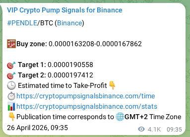 PENDLE pump signal verification from Binance, timestamp: 01 May 2026, 10:56