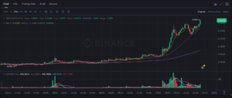 report 20260531 0103 - Report of coin pump on Binance - 31 May 2026