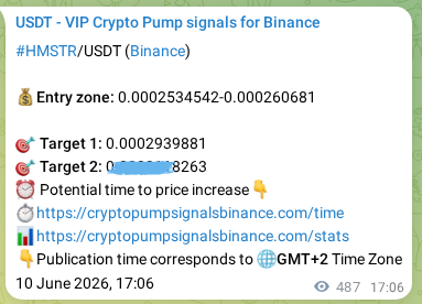 Explore the HMSTR pump signal verification from Binance, timestamp: 11 June 2026, 06:36 HMSTR pump signal verification from Binance, timestamp: 11 June 2026, 06:36