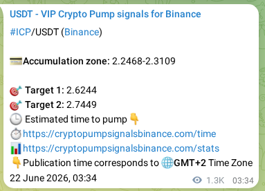 Crypto market signal proof: G pump on Binance, 23 June 2026, 14:36 Crypto market signal proof: G pump on Binance, 23 June 2026, 14:36